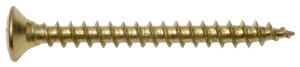 SWG Spanplattenschraube PZ Linsensenkkopf 5 x 60 mm Stahl...