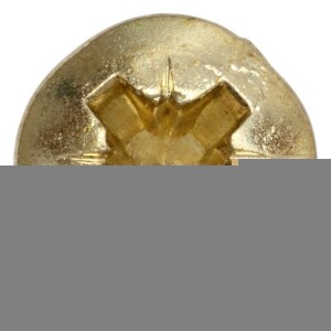 SWG Spanplattenschraube PZ Linsensenkkopf 5 x 60 mm Stahl...