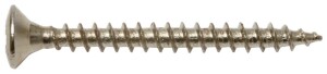 SWG Spanplattenschraube PZ Linsensenkkopf 4 x 50 mm Stahl...