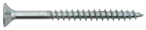SWG Spanplattenschraube, verzinkt Stahl, 6 x 150 mm,...