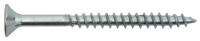 SWG Spanplattenschraube, verzinkt Stahl, 6 x 160 mm, Senkkopf Z3, Teilgewinde, 100 Stück