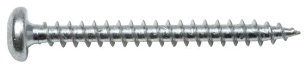 SWG Spanplattenschraube 5 x 35 TX Pan Head Vollgewinde verzinkt 200 Stück