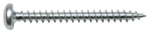 SWG Spanplattenschraube 5 x 70 TX Pan Head Vollgewinde...