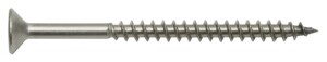 SWG Spanplattenschraube TX20 Senkkopf Edelstahl A2 4,5 x...