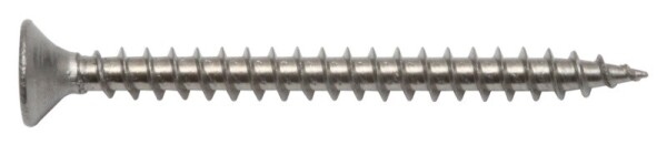 SWG Spanplattenschraube Edelstahl A2 Vollgewinde TX Senkkopf 3,5x35 250 Stück