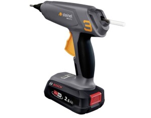 Steinel Akku-Heißklebepistole MobileGlue 3011 Set...