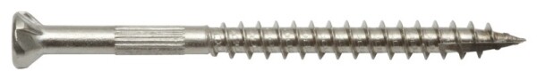 Zaunbauschraube TX Senkkopf Edelstahl A2 4,5x60 200 Stück | SWG