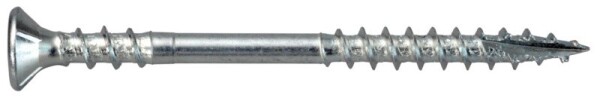 Verlegeschraube TX Senkkopf verzinkt 4x40 1000 Stück | SWG