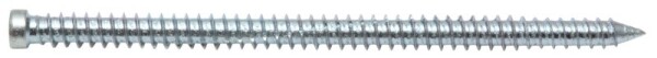 SWG Rahmenschraube TX Zylinderkopf verzinkt 7.5 x 152 mm 50 Stück