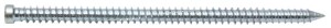 SWG Rahmenschraube TX Zylinderkopf verzinkt 7.5 x 182 mm...