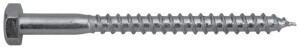 SWG Holzschraube Sechskantkopf verzinkt DIN 571 10 x 60...