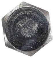 SWG Holzschraube Sechskantkopf verzinkt DIN 571 10 x 80 mm 25 Stück