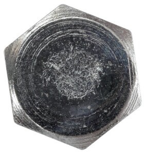 SWG Holzschraube Sechskantkopf verzinkt DIN 571 8 x 40 mm...