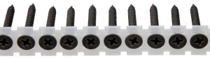Schnellbauschraube PH Trompetenkopf, Feingewinde, phosphatiert 3,9 x 30 mm – 1000 Stück (Alternative)