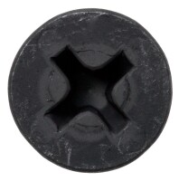 Schnellbauschraube PH Trompetenkopf, Feingewinde, phosphatiert 3,9 x 30 mm – 1000 Stück (Alternative)