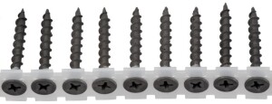 SWG Schnellbauschraube gegurtet PH Trompetenkopf Grobgewinde phosphatiert 3,9 x 45 mm 1000 Stück