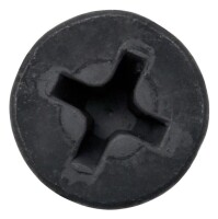 SWG Schnellbauschraube PH Trompetenkopf Grobgewinde phosphatiert 3,9 x 45 mm 1000 Stück