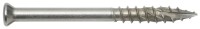 SWG Terrassenschrauben ttap Senkkopf Edelstahl A4 mit Bit 5,5 x 50 mm 500 Stück