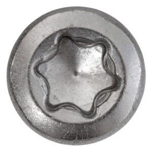 SWG Terrassenschrauben TX Senkkopf Edelstahl A2 mit Bit 5...