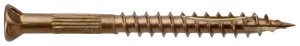SWG Thermoholzschrauben TX Senkkopf Edelstahl A2 4,5 x 60...