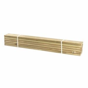 Pipe Planken Druckimprägniert 120 cm 6 Stück...