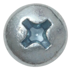 SWG Bohrschraube 3,9 x 13 mm verzinkt Linsenkopf...