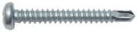 SWG Bohrschraube 3,9 x 13 mm verzinkt Linsenkopf PH-Antrieb 100 Stück