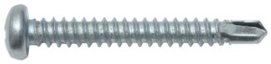 SWG Bohrschraube 3,9 x 25 mm verzinkt Linsenkopf...
