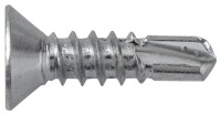 SWG Bohrschraube 3,5 x 19 mm verzinkt Senkkopf PH-Antrieb 100 Stück