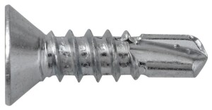 SWG Bohrschraube 4,2 x 22 mm verzinkt Senkkopf PH-Antrieb...