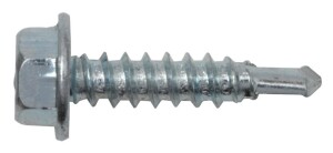 SWG Bohrschraube 4,8 x 22 mm verzinkt Sechskantkopf 200...