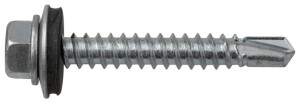 SWG Bohrschraube 5,5 x 25 mm Sechskantkopf mit...