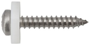 SWG Fensterbankschraube 3,9 x 16 mm Edelstahl A2 PZ Pan...