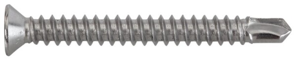 SWG Blechschraube verzinkt 4,2 x 32 PH Linsenkopf DIN 7981 100 Stück