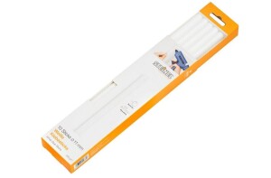 Steinel Weiße Klebesticks Ø 11 mm 10er Pack