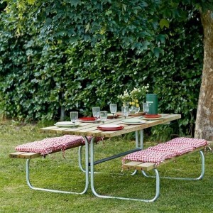 Gartensitzgruppe Classic 177cm –...