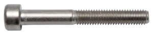 SWG Gewindeschraube M5 x 35 mm Zylinderkopf Edelstahl A2...