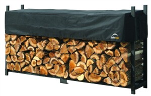 SL90381;ShelterLogic Kaminholzregal Traglast 2.000 kg...