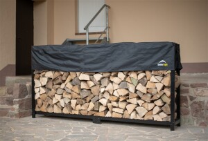 SL90381;ShelterLogic Kaminholzregal Traglast 2.000 kg...
