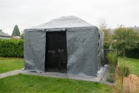 Sojag Winterabdeckung für 1014 Modelle Grau