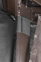 Sojag Winterabdeckung für 1014 Modelle Grau