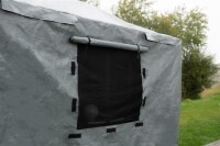 Sojag Winterabdeckung für 1216 Modelle Grau