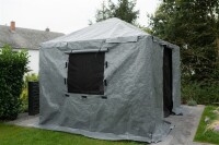 Sojag Winterabdeckung für 1216 Modelle Grau