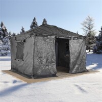 Sojag Winterabdeckung für 1216 Modelle Grau