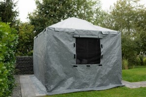 Sojag Winterabdeckung für 1220 Modelle Grau