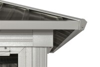 Sojag Pavillon Kaltwintergarten Olan 1014 Anthrazit 435,6x311,1x291cm