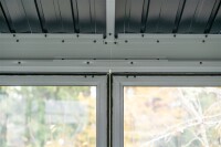 Sojag Pavillon Kaltwintergarten Olan 1014 Anthrazit 435,6x311,1x291cm