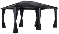 Sojag Pavillon Meridien 1216 Anthrazit 365x485x270cm