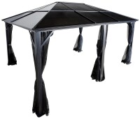 Sojag Pavillon Meridien 1216 Anthrazit 365x485x270cm