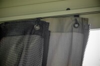 Sojag Pavillon Messina 1216 Champagner 363x483x307,1cm